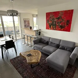  Appartement Coeur Toulousain Avec 2